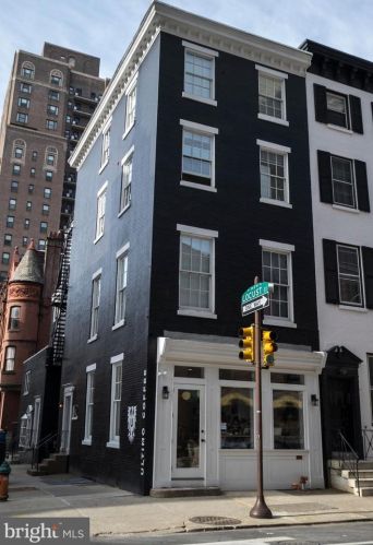 238 20th St, Philadelphia PA  19103-5603 exterior