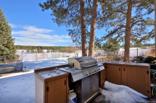 304 Red Deer Rd, Franktown CO  80116-8734 exterior