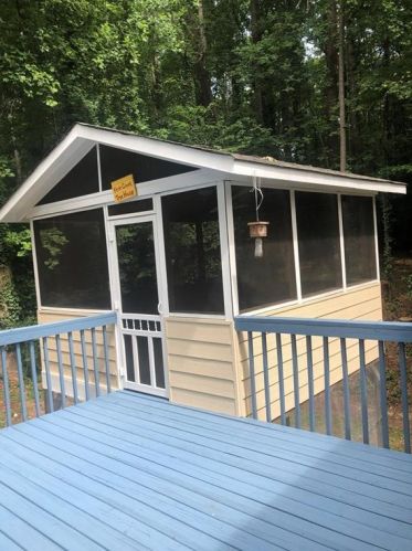 1842 Fern Creek Ln, Atlanta GA  30329-3314 exterior