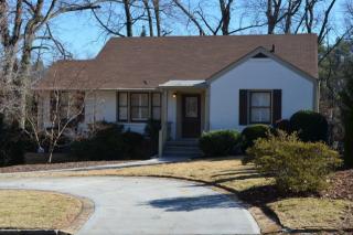 1482 Rock Springs Rd, Atlanta GA  30306-2384 exterior