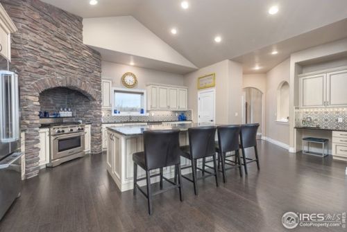 1261 Horned Owl Ct, Fort Collins CO  80550-3329 exterior