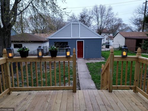 4022 6th St, Minneapolis MN  55421-2863 exterior