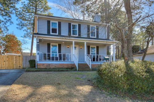 632 Ridgefield Dr, North Augusta, SC 29841-2549