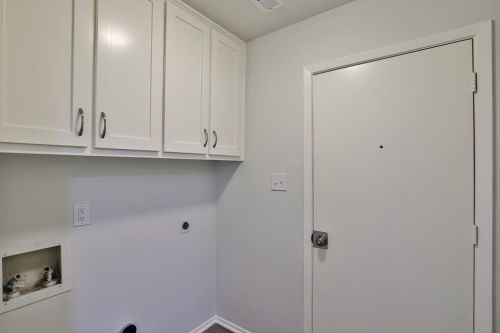 1829 Spruce Ln, Fort Worth TX  76126-3909 exterior