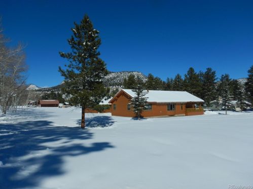 193 Whispering Pines Dr, Masonic Park CO  81154-9595 exterior