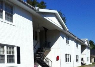 1127 Lincoln Ave, Evansville IN  47714-1051 exterior