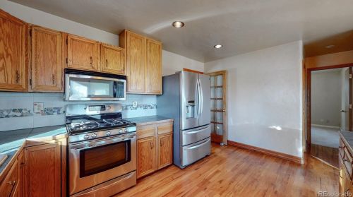 8434 Doubleheader Ranch Rd, Morrison CO 80465-2540 exterior