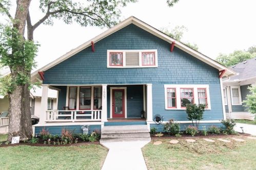 1507 Fairmount Ave, Fort Worth, TX 76104-4235