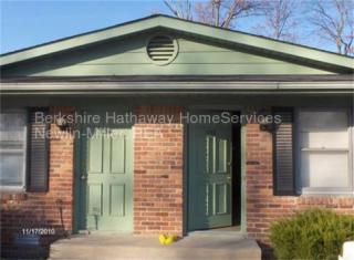 1222 Dawn Dr, Terre Haute IN  47802-4530 exterior