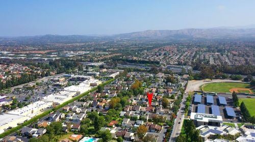 6 Duskywing, Irvine CA  92604-1916 exterior