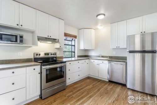 3419 Worwick Dr, Fort Collins CO  80525-2725 exterior