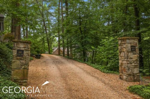 454 Beverly Rd, Atlanta GA  30309-2731 exterior