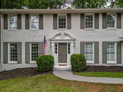 4597 Holliston Rd, Atlanta GA  30360-2057 exterior