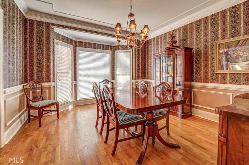 2645 High St, Conyers GA  30094-6848 exterior