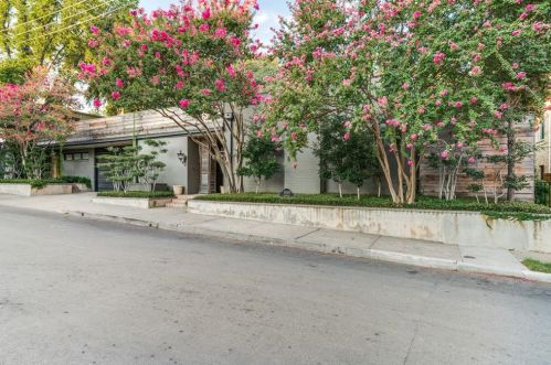 3610 Congress Ave, Dallas TX  75219-4806 exterior