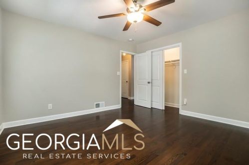 3305 Flowers Dr, Atlanta GA  30337-1001 exterior