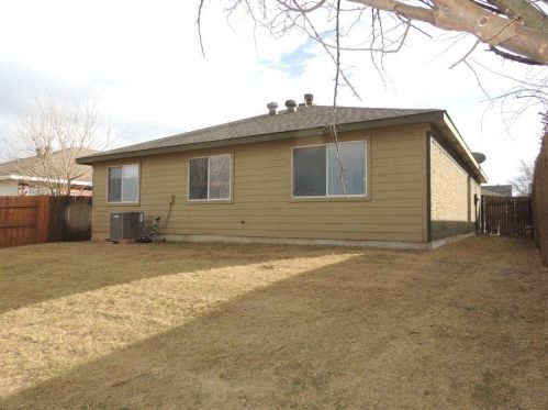 9936 Long Rifle Dr, Fort Worth TX  76108-4154 exterior