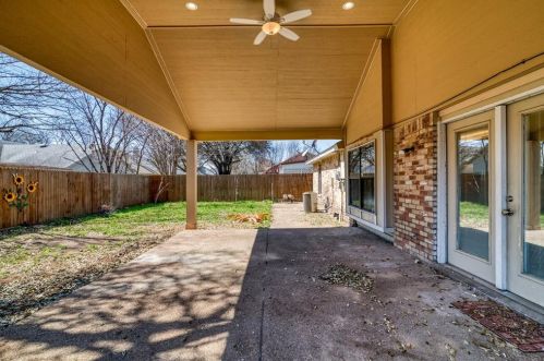 3005 Woodlark Dr, Fort Worth TX  76123-1034 exterior