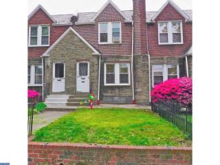 3118 Fanshawe St, Philadelphia PA  19149-2608 exterior