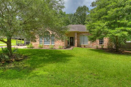 2451 Westhoff Ct, Conroe TX  77384-3366 exterior