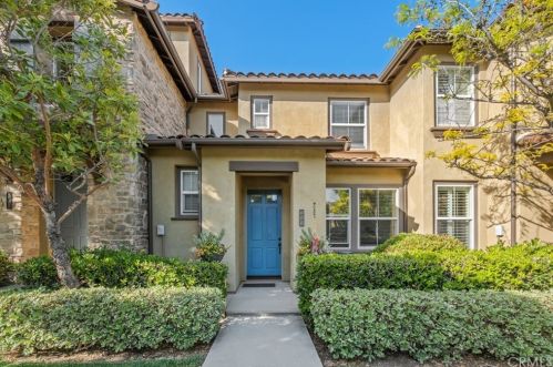 111 Coral Rose, Irvine CA  92603-0101 exterior