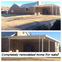 1108 Savage, Hammon, OK