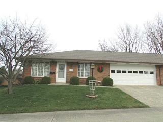 732 Grandview Dr, Springfield, OH 45503-1354