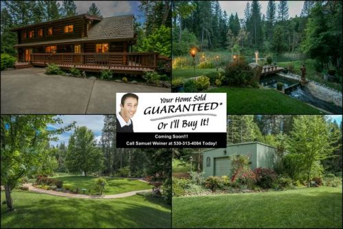 3101 Canyon Rd, Snowline Camp, CA 95709-9326