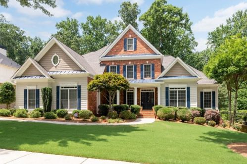 5136 Cherokee Rose Ln, Kennesaw, GA 30152-7762