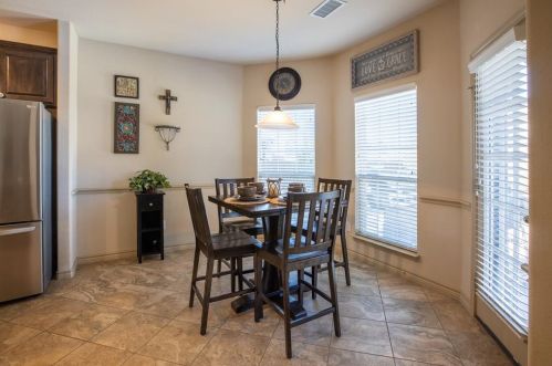 1305 Senita Cactus St, Fort Worth TX  76177-2000 exterior