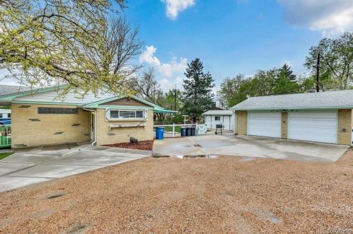 7851 Meade St, Westminster CO  80030-4408 exterior