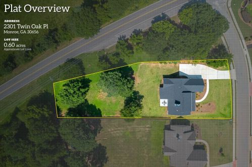 2301 Twin Oak Pl, Monroe, GA 30656-8677