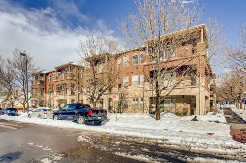 2100 Humboldt St, Denver CO  80210-4619 exterior