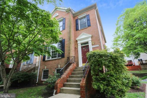 10946 Rocky Mount Way, Silver Spring MD 20902-3687 exterior