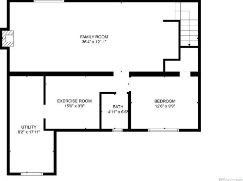 137 Forest St, Denver CO  80220-6333 exterior