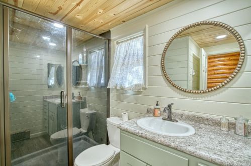 236 Rustic Rd, Bellvue CO 80512-9314 exterior