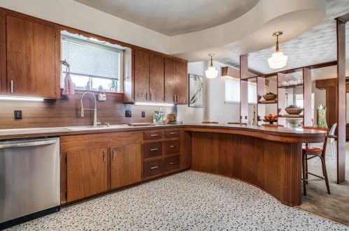 3130 Cliffoak Dr, Dallas TX  75233-2617 exterior