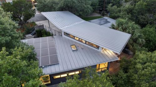 1101 Cyn Edge Dr, Austin TX  78733-2005 exterior