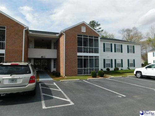 743 Coventry Ln, Florence SC  29501-5802 exterior