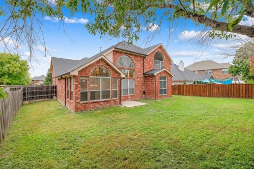 1132 Rochester Way, Plano TX  75094-4508 exterior