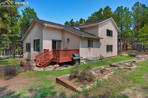 19810 Indian Summer Ln, Woodmoor CO  80132-9425 exterior