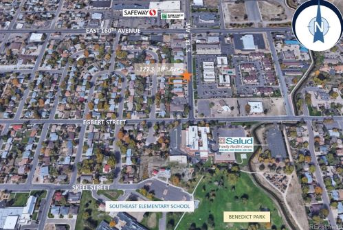 127 18th Ave, Denver CO  80601-2453 exterior