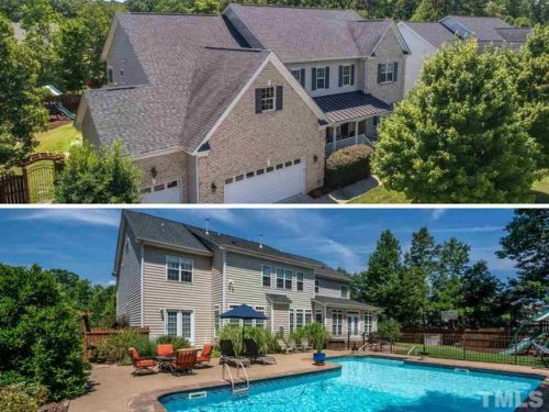 8700 Forester Ln, Apex, NC 27539-7966
