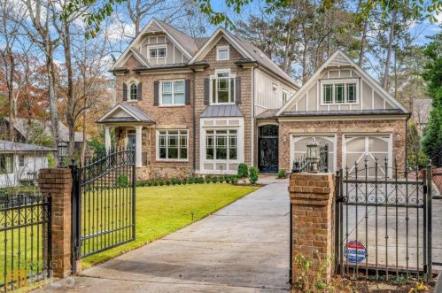 2733 Caldwell Rd, Atlanta, GA 30319-3120