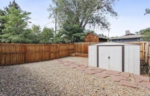 8705 Seton St, Westminster CO  80031-3662 exterior