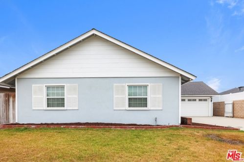 17361 Santa Maria St, Santa Ana CA  92708-3121 exterior