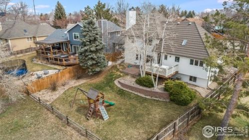 2625 Yorkshire St, Fort Collins CO  80526-6201 exterior