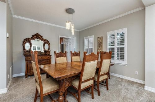 23165 Bay Oaks Ave, Parker CO  80138-5746 exterior