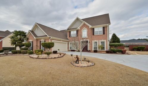 112 Centennial Dr, Stockbridge, GA 30281-1085