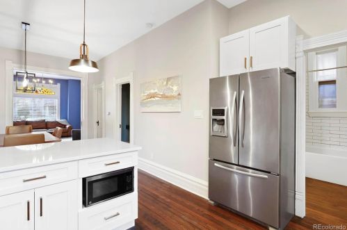 2032 Ogden St, Denver CO  80210-4135 exterior